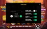 Game settings