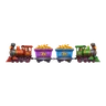 TRAIN MONEY symbols