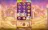 Free spins screen
