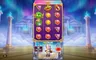 Free spins screen
