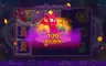 Free spins screen