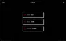 Info / About screen