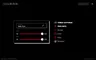 Game settings