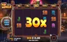 Free spins screen