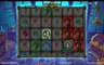 Free spins screen