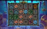Free spins screen