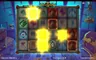 Free spins screen