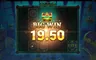 Free spins screen