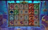 Free spins screen