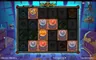 Free spins screen