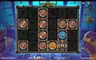 Free spins screen