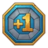 Extra Spin Symbol