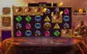 Free spins screen
