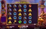 Free spins screen