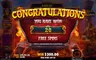 Free spins screen