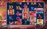 Free spins screen
