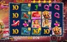 Free spins screen