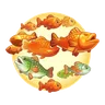 FISH MONEY symbol