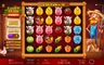 Free spins screen