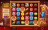 Free spins screen