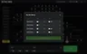 Info / About screen