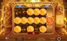 Free spins screen