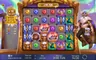 Free spins screen