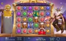 Free spins screen