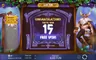 Free spins screen