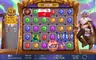 Free spins screen