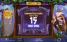 Free spins screen