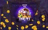 Free spins screen