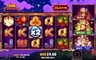 Free spins screen