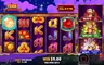 Free spins screen