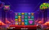 Free spins screen