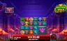 Free spins screen