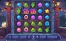 Free spins screen