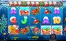 Free spins screen