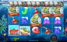 Free spins screen
