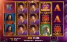 Free spins screen