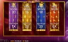 Free spins screen