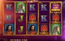 Free spins screen