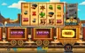 Free spins screen