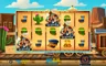 Free spins screen