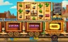 Free spins screen