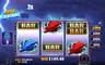 Free spins screen