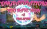 Free spins screen