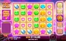 Free spins screen