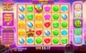 Free spins screen