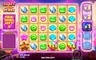 Free spins screen